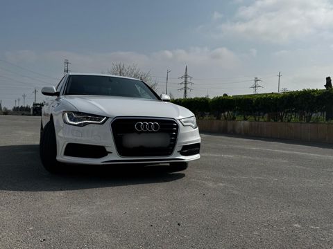 Audi A6, 2.8 L, 2013 il, 233 000 km — Bakı