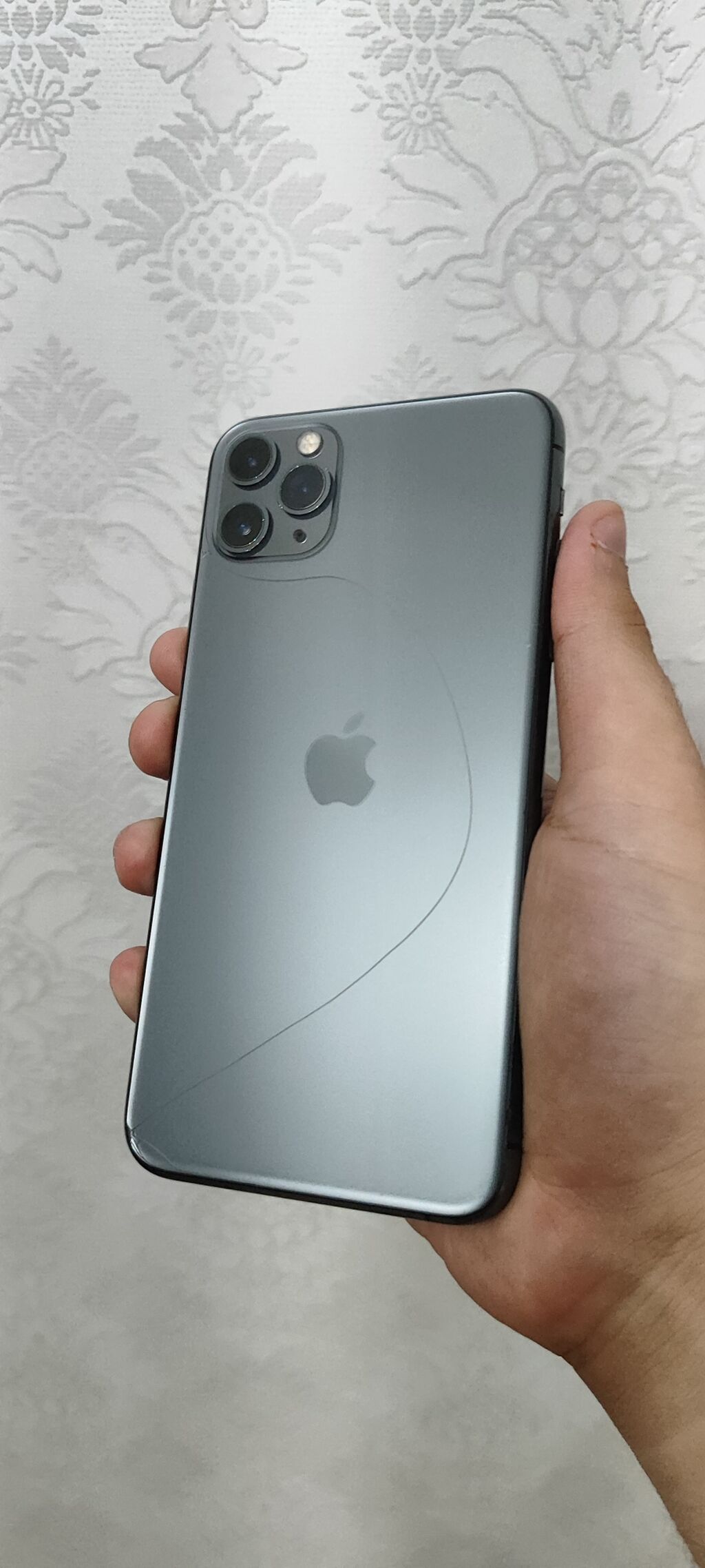 IPhone 11 Pro, 64 GB, Graphite, Face ID — Apple iPhone, Bakı (7)