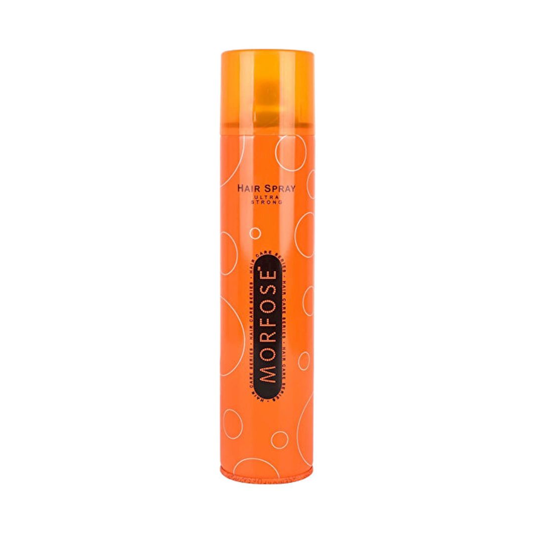 Saç lakı Morfose Ultra Strong 250 ml — Mallar, Bakı