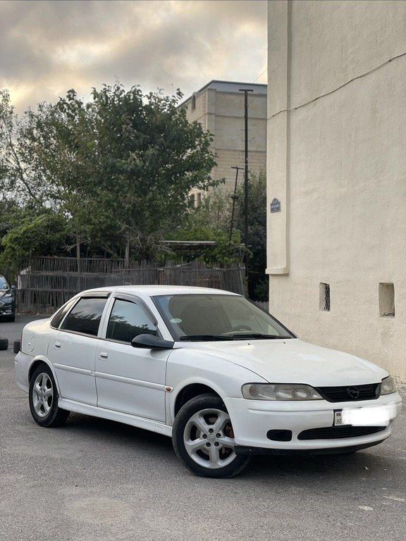 Opel Vectra, 1.8 L, 1999 il, 319 000 km — Avtomobillər, Bakı (3)