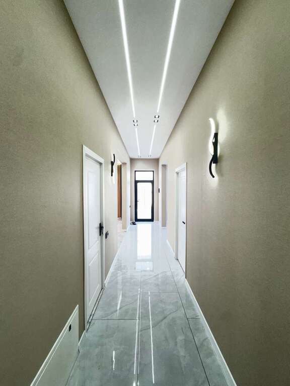 Satılır 4 otaqlı həyət evi/bağ evi 150 m² — Ev, villa, Bakı (9)