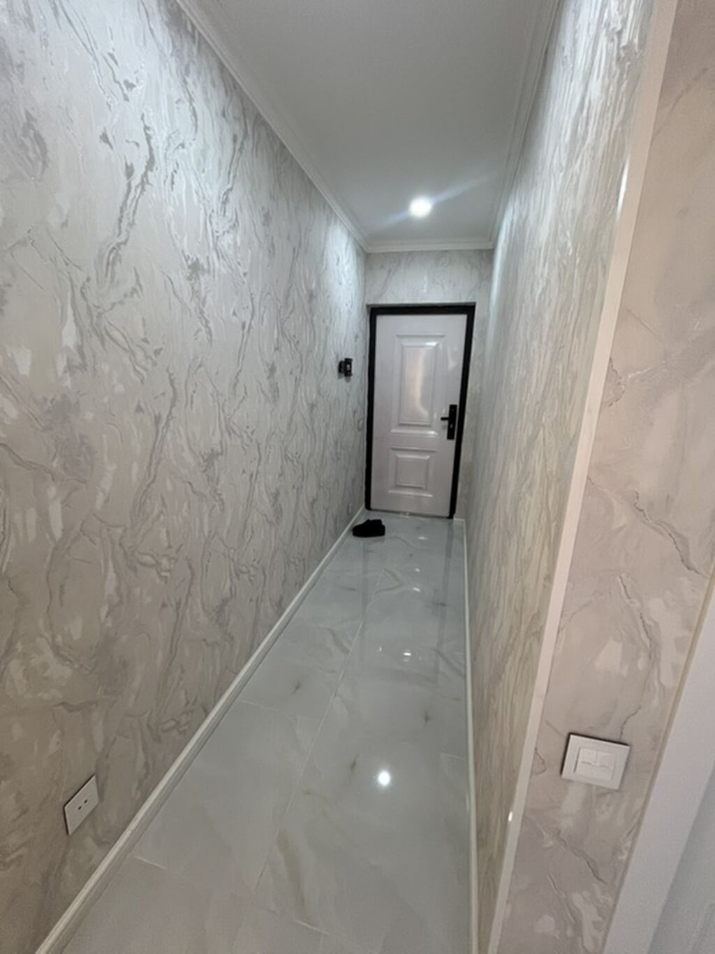 2 otaqlı, Yeni tikili, 47 kv. m — Mənzil, Masazır (5)