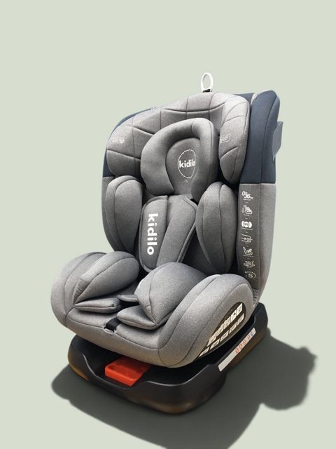 Avtomobil kreslosu N-KBH308, Boz — Bakı