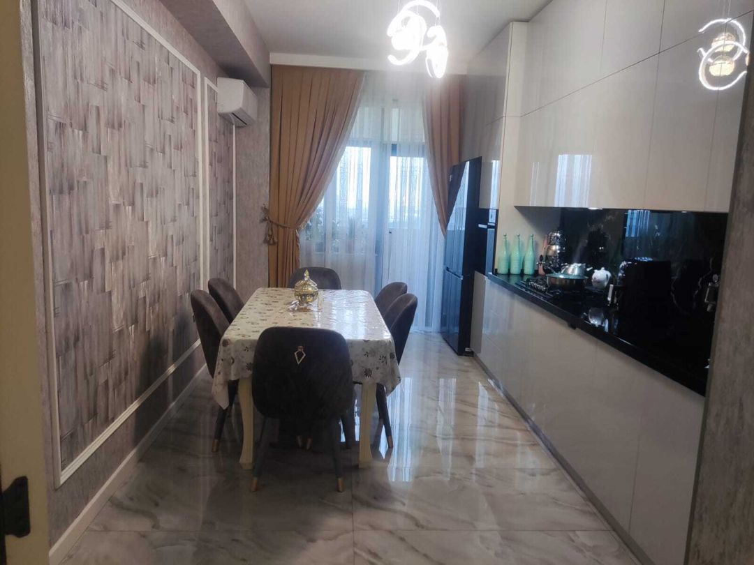 Satılır 3 otaqlı yeni tikili 135 m² — Mənzil, Bakı (12)