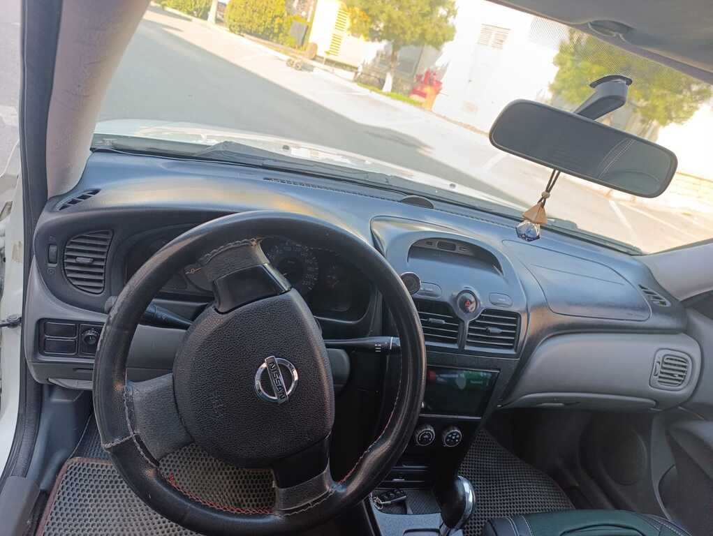 Nissan Sunny, 1.6 L, 2010 il, 180 000 km — Avtomobillər, Bakı (4)