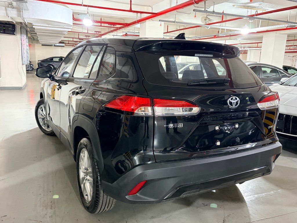 Toyota Corolla Cross, 2.0 L, 1.31 kWh, 2026 il, yeni — Avtomobillər, Bakı (2)