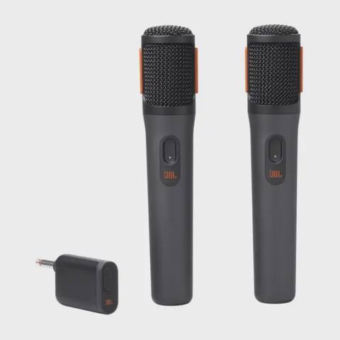 JBL Wireless Microphone Set (Jblpbwırelessmıc) — 295 ₼ · Bakı · Simsiz dinamiklər JBL Wireless Microphone Set (Jblpbwırelessmıc) — Bakı