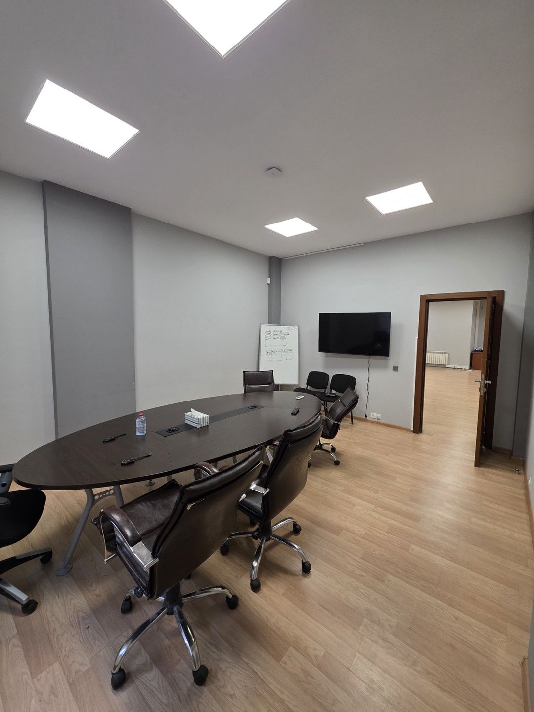 Satılır 10 otaqlı ofis 349 m² — Ofis, Bakı (4)
