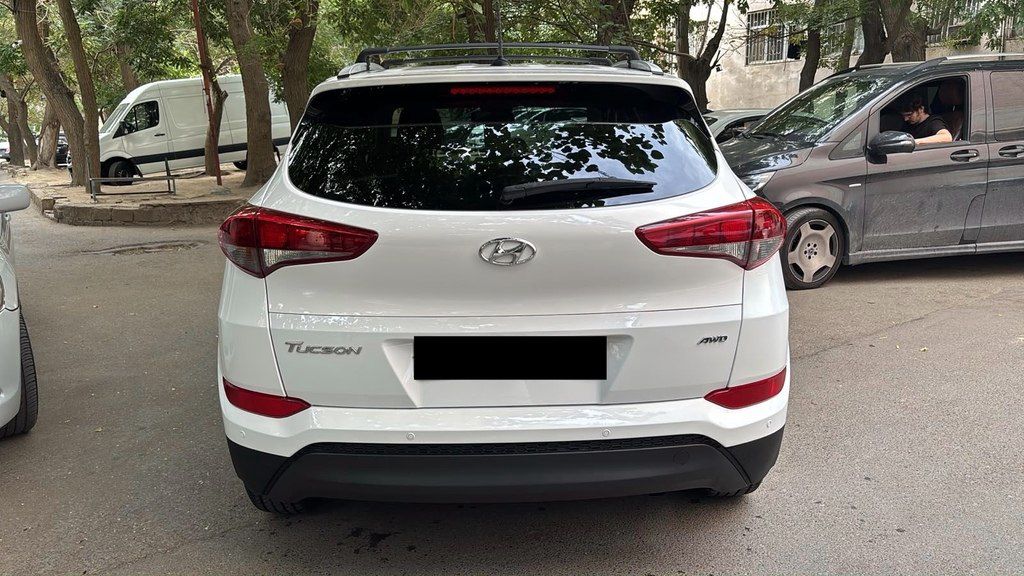 Hyundai Tucson, 2.0 L, 2017 il, 104 607 km — Avtomobillər, Bakı (6)