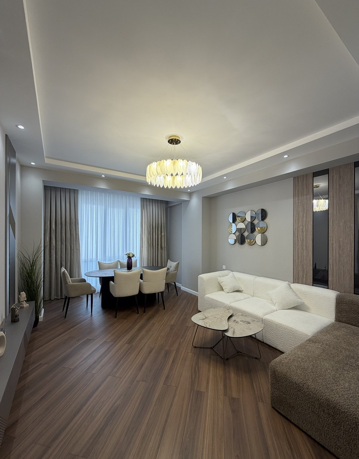 3 otaqlı mənzil 113 m² satılır — Mənzil, Bakı (3)