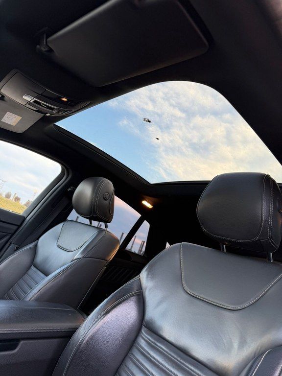 Mercedes GLE 43 AMG 4MATIC Coupe, 3.0 L, 2018 il, 145 000 km — Avtomobillər, Bakı (8)