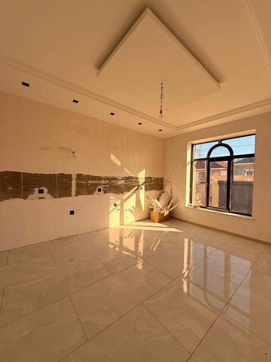 Satılır 6 otaqlı həyət evi/bağ evi 300 m² — Ev, villa, Bakı (4)