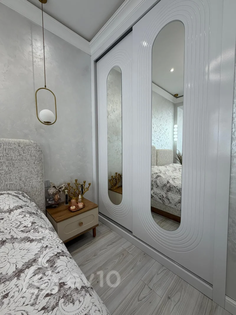 3 otaqlı mənzil, 117 m², Bakı ş., Yasamal r — Mənzil, Bakı (9)