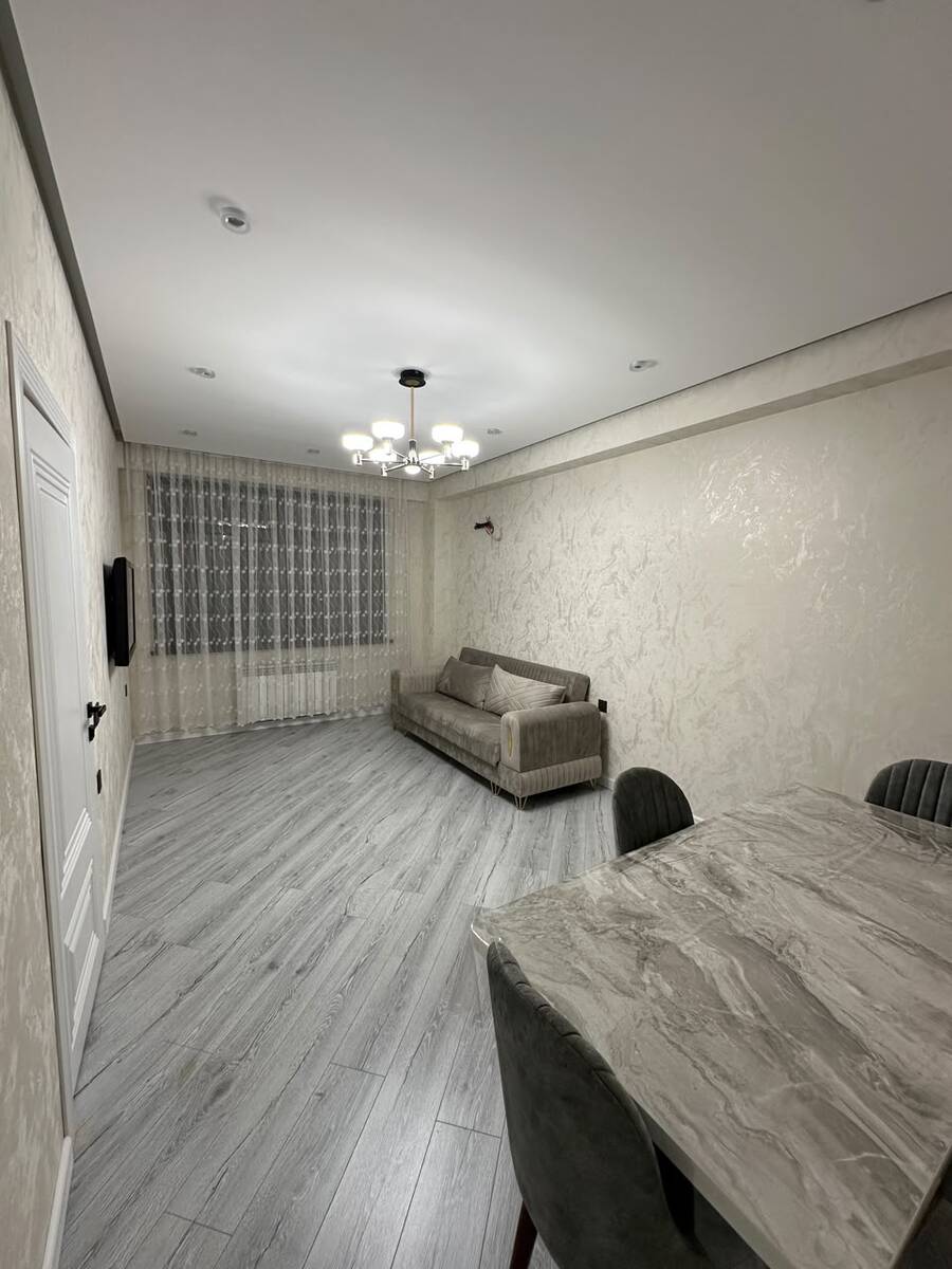 İcarəyə verilir 3 otaqlı yeni tikili 100 m² — Mənzil, Bakı (2)