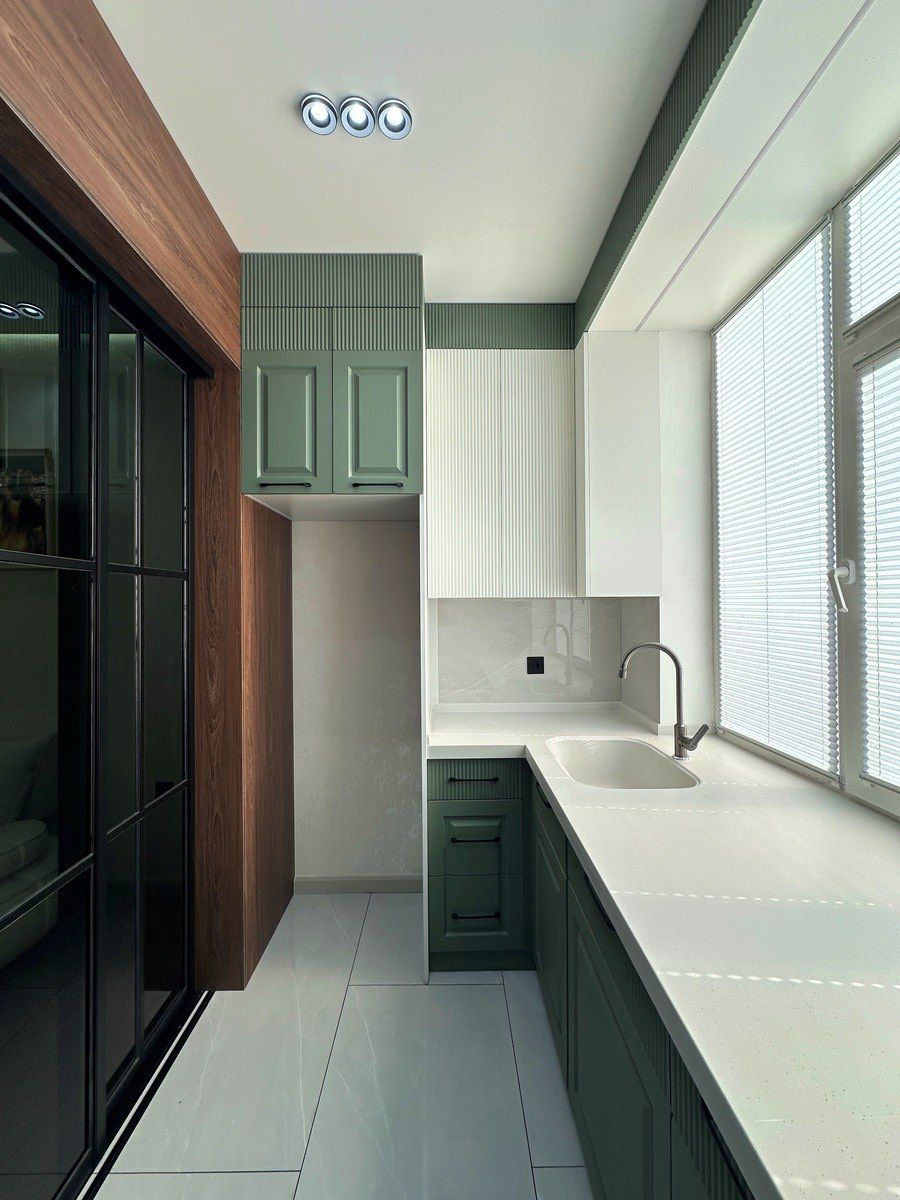 Satılır 3 otaqlı yeni tikili 66 m² — Mənzil, Bakı (3)