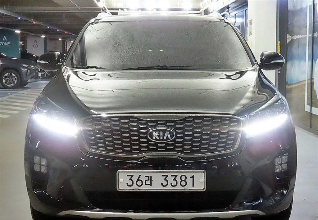 Kia Sorento, 2.0 L, 2017 il, 179 590 km — Avtomobillər (2)