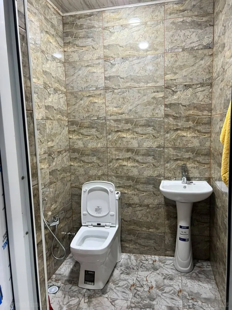 Kirayə verilir 3 otaqlı Mənzil Yeni tikili 101 m² Bakı, Abşeron r., Masazır — Mənzil, Bakı (6)