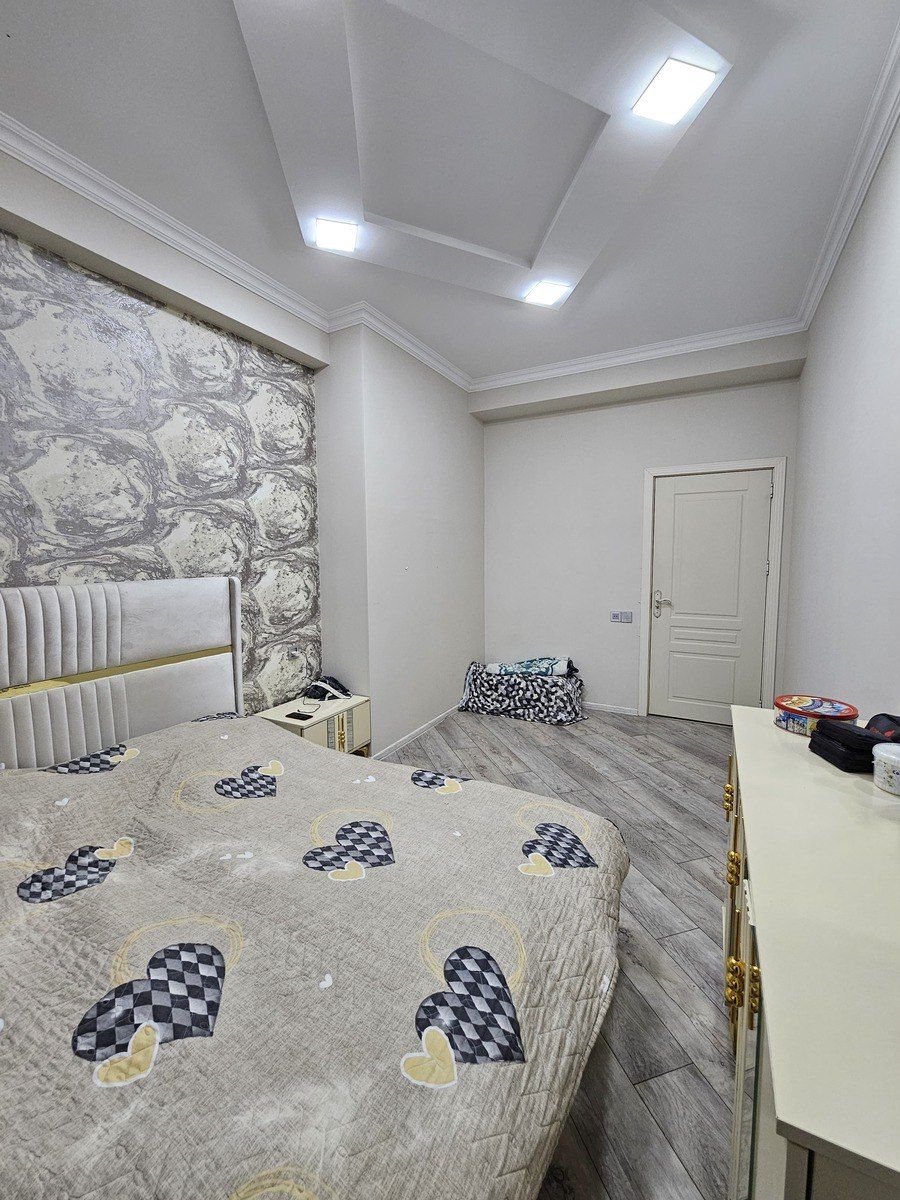 Satılır 2 otaqlı yeni tikili 56 m² — Mənzil, Bakı (5)