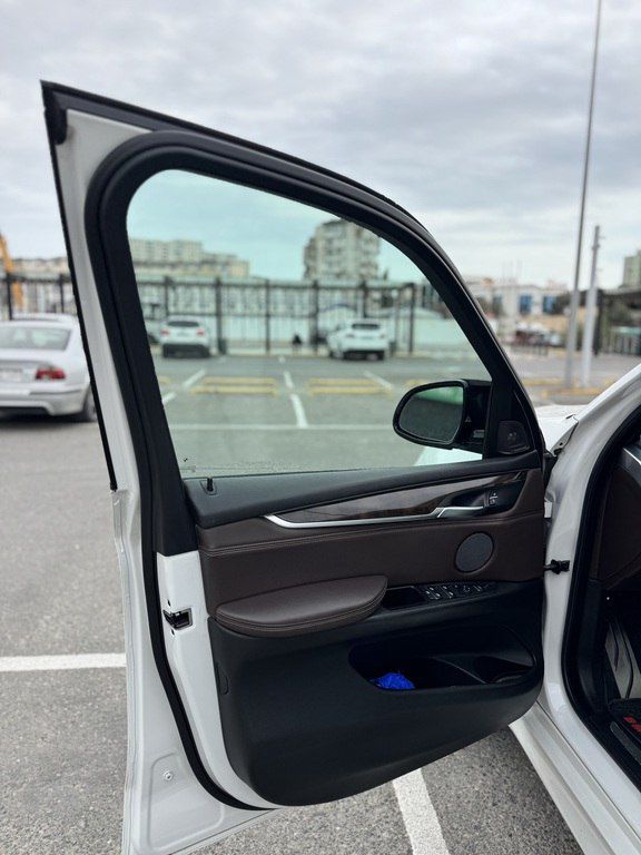 BMW X5, 2.0 L, 9.2 kWh, 2016 il, 173 197 km — Avtomobillər, Bakı (9)