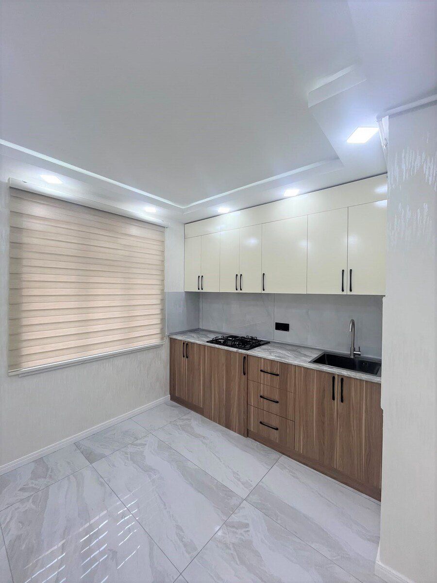 Satılır 2 otaqlı köhnə tikili 60 m² — Mənzil, Bakı (9)