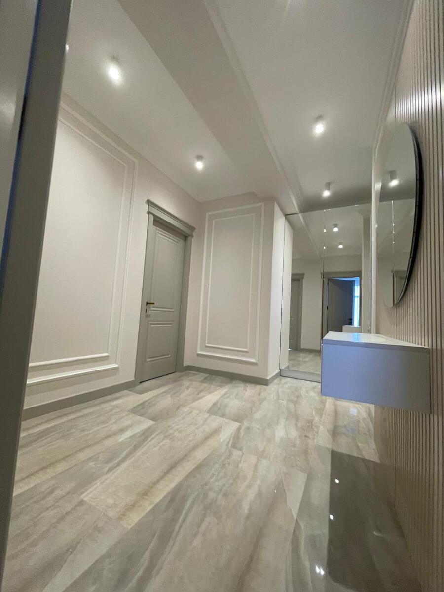 Satılır 2 otaqlı yeni tikili 80 m² — Mənzil, Bakı (9)