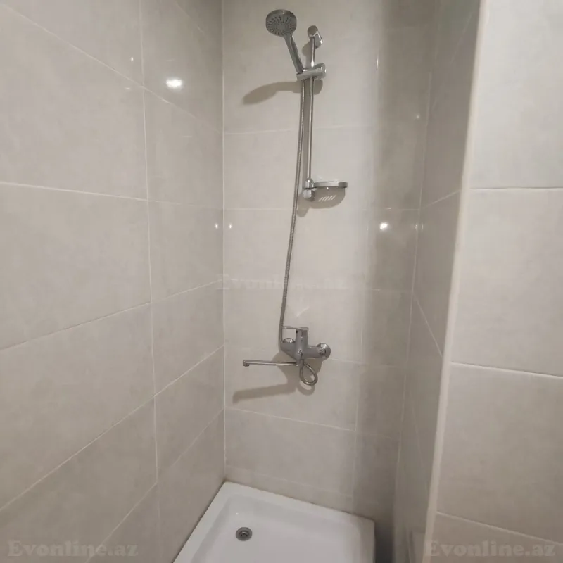 Satılır 1 otaqlı Mənzil Yeni tikili 44 m² Bakı, Suraxanı r., Hövsan — Mənzil, Bakı (8)