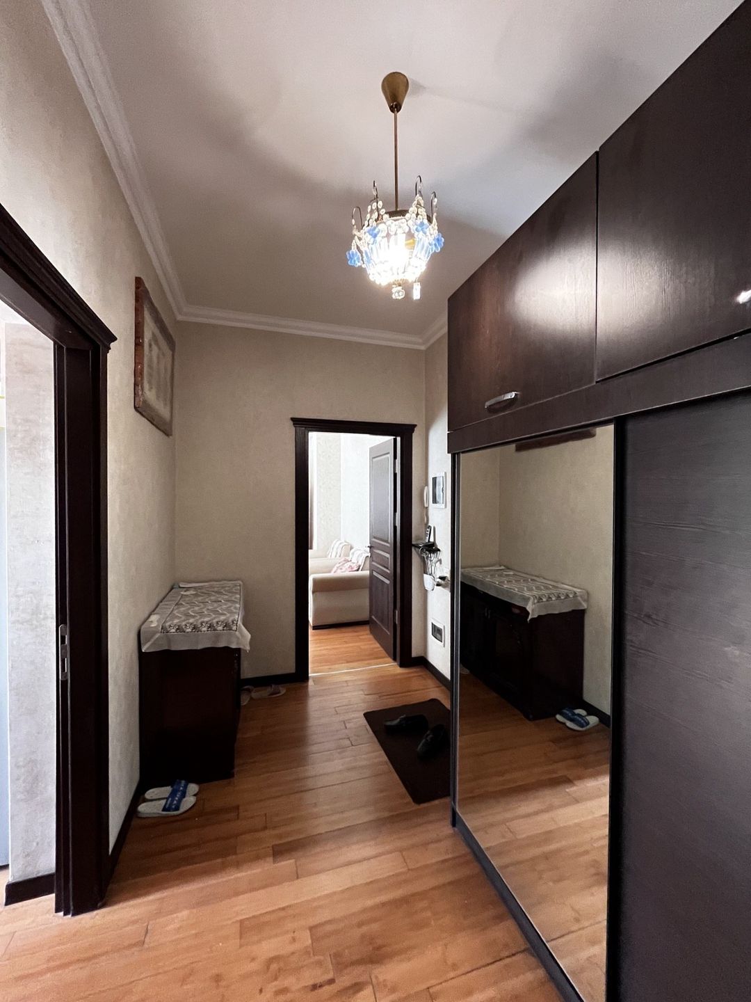 Satılır 2 otaqlı yeni tikili 66.7 m² — Mənzil, Bakı (2)