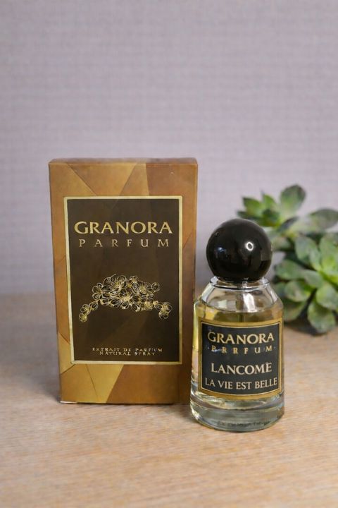 Granora Parfum La vie est Belle qadınlar üçün Extrait De Parfum 30 ml — Bakı