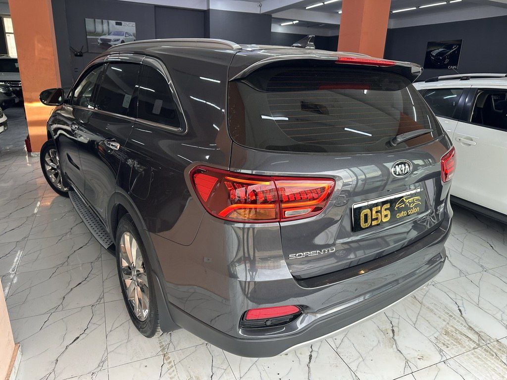 Kia Sorento, 2.2 L, 2018 il, 189 000 km — Avtomobillər, Xırdalan (6)