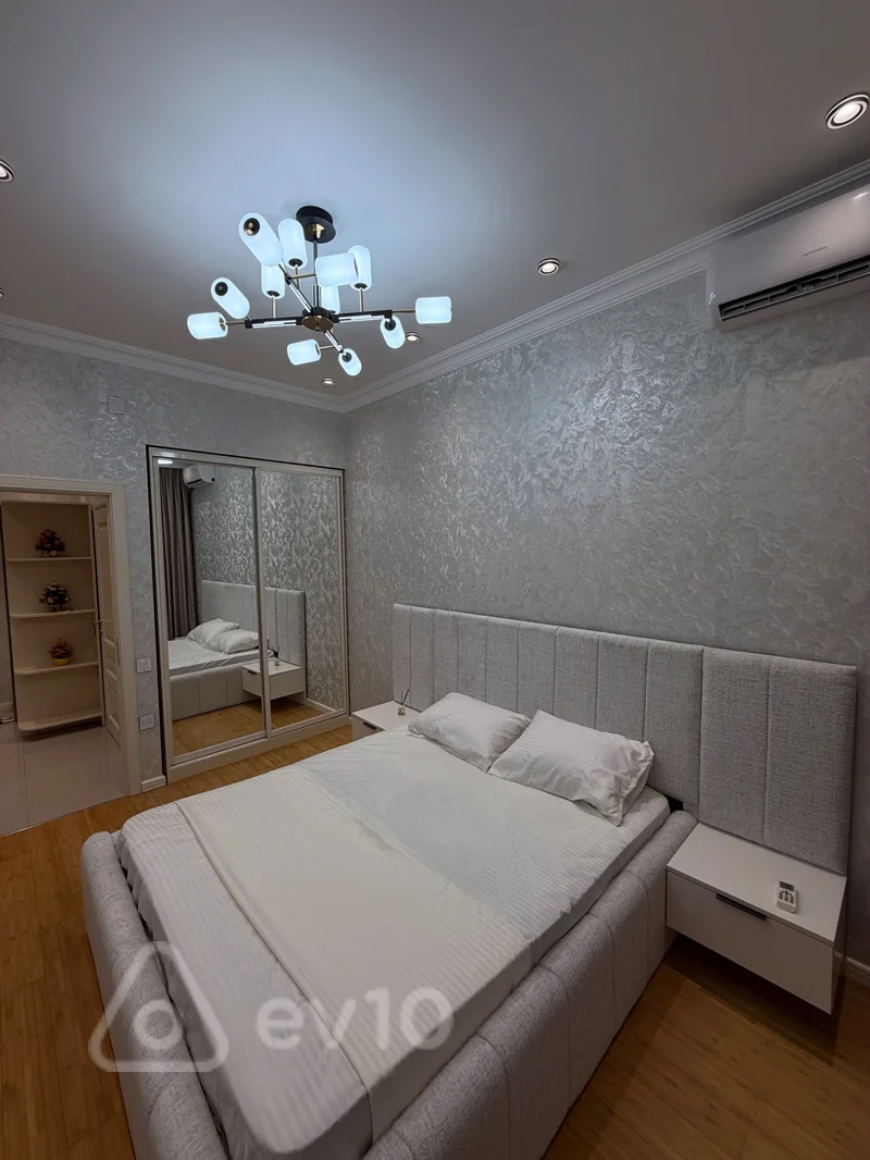 2 otaqlı mənzil, 55 m², Zahid Xəlilov — kirayə — Mənzil, Bakı (6)