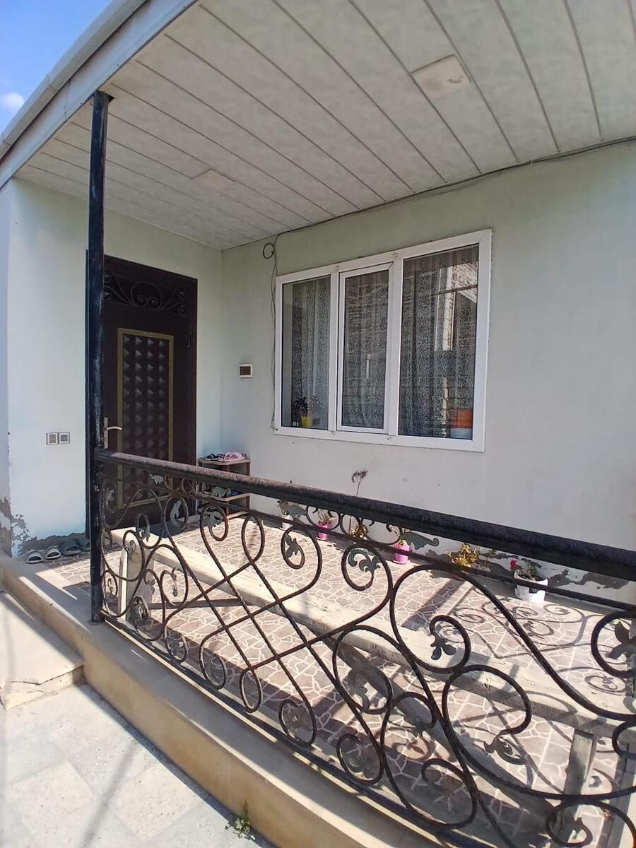 Satılır 4 otaqlı həyət evi/bağ evi 160 m² — Ev, villa, Bakı