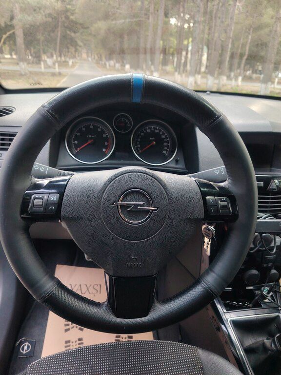 Opel Astra, 1.4 L, 2009 il, 258 000 km — Avtomobillər, Sumqayıt (7)