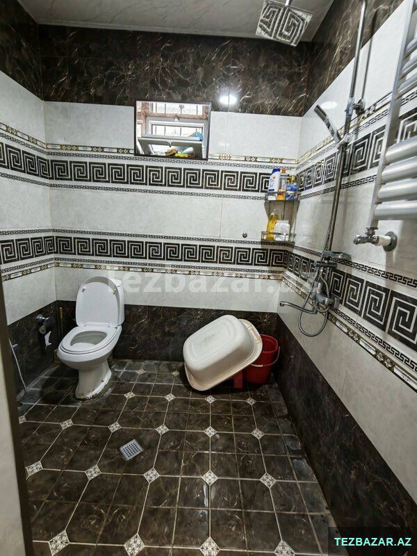 Mektebe yaxin Wexsi-tikili ev satilir — Ev, villa, Bakı (8)