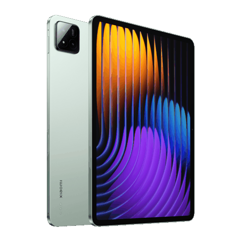 Xiaomi Pad 7 8/256GB Green — Bakı