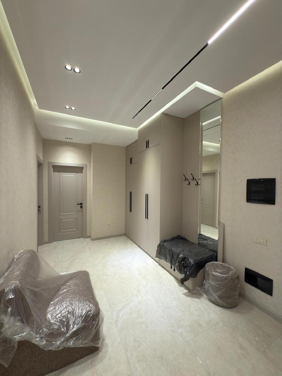 Satılır 3 otaqlı yeni tikili 115 m² — Mənzil, Bakı (6)