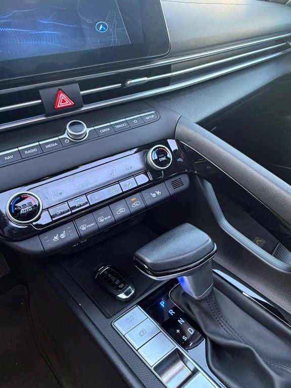 Hyundai Elantra, 1.6 L, 1.32 kWh, 2023 il, 64 374 km — Avtomobillər, Bakı (10)