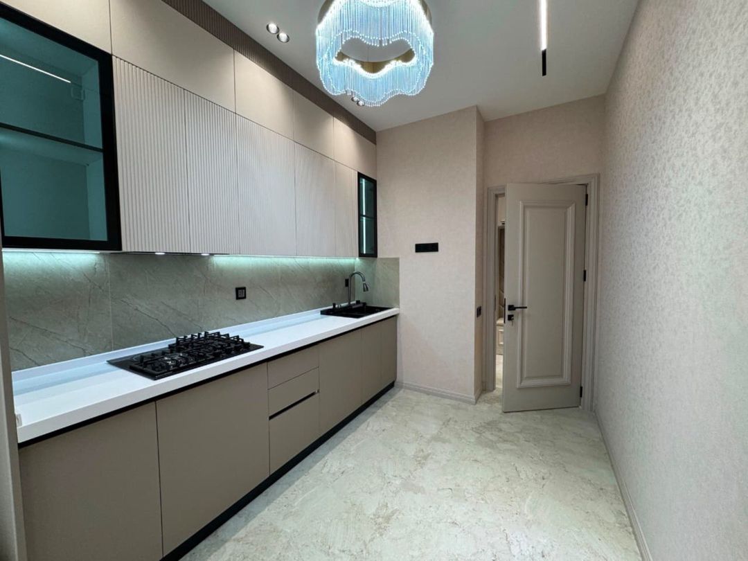 Satılır 3 otaqlı yeni tikili 87 m² — Mənzil, Bakı (9)