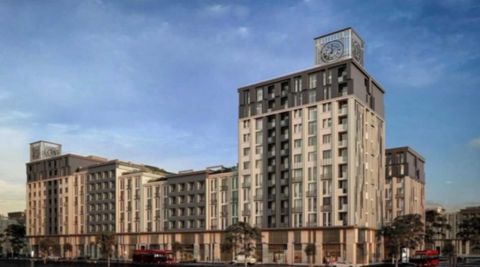 Satılır 2 otaqlı yeni tikili 70 m² — Bakı