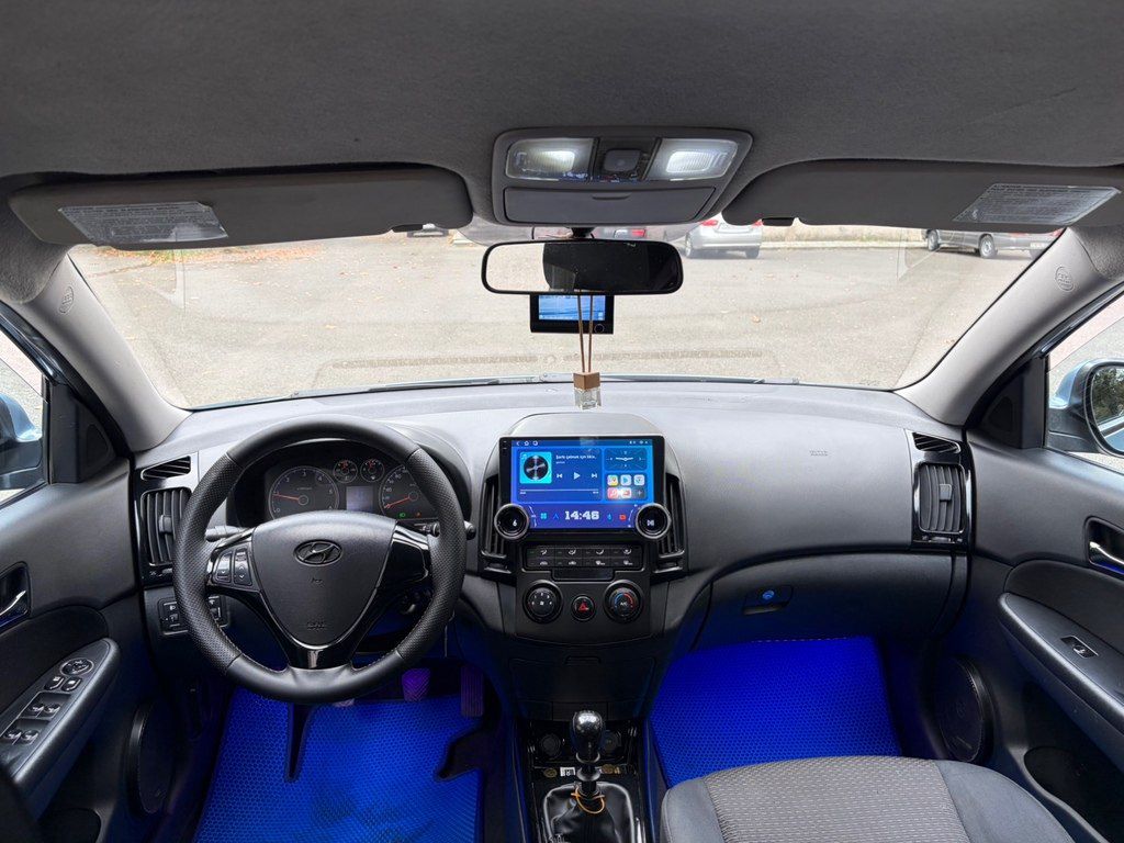 Hyundai i30, 1.6 L, 2007 il, 351 000 km — Avtomobillər, İsmayıllı (10)