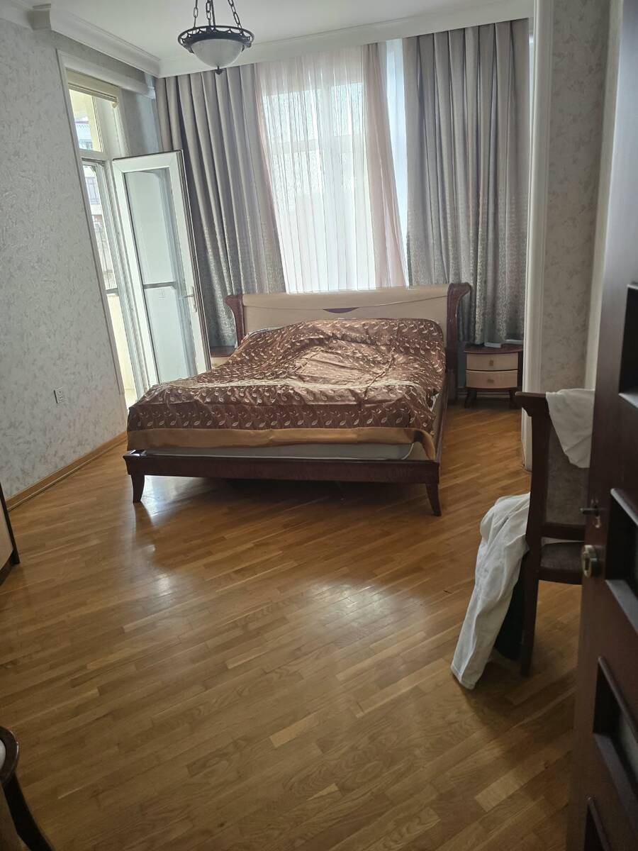 Satılır 2 otaqlı yeni tikili 92 m² — Mənzil, Bakı (5)