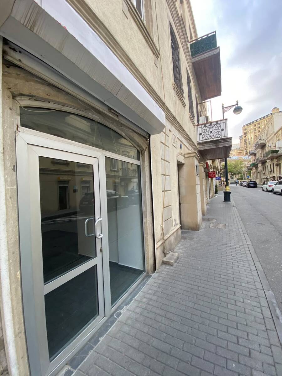 İcarəyə verilir obyekt 20.5 m² — Əmlak, Bakı (3)