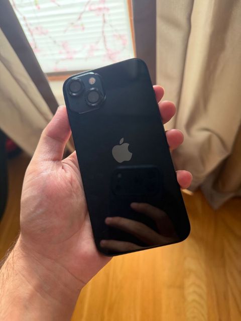 IPhone 13, 128 GB, Midnight — Bakı
