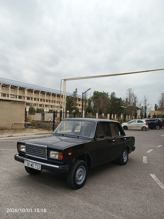 Lada (VAZ) 2107, 1.7 L, 2012 il, 68 530 km 90-MD-722 — Avtomobillər, Sumqayıt (11)