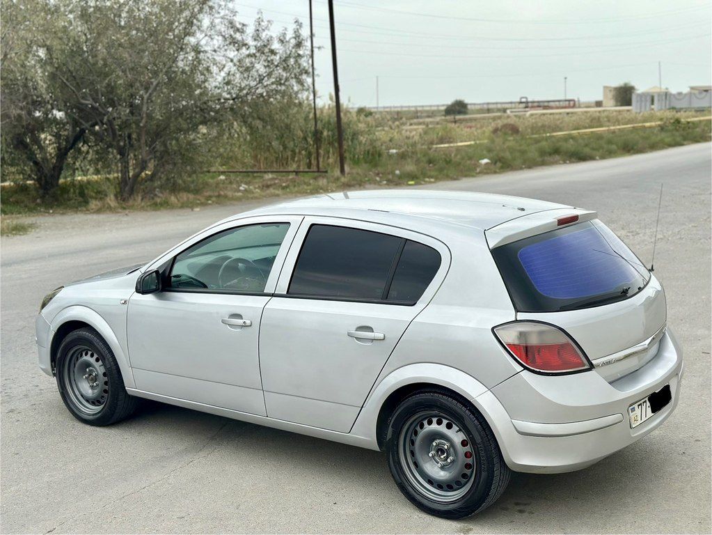 Opel Astra, 1.3 L, 2006 il, 246 251 km — Avtomobillər, Bakı (5)