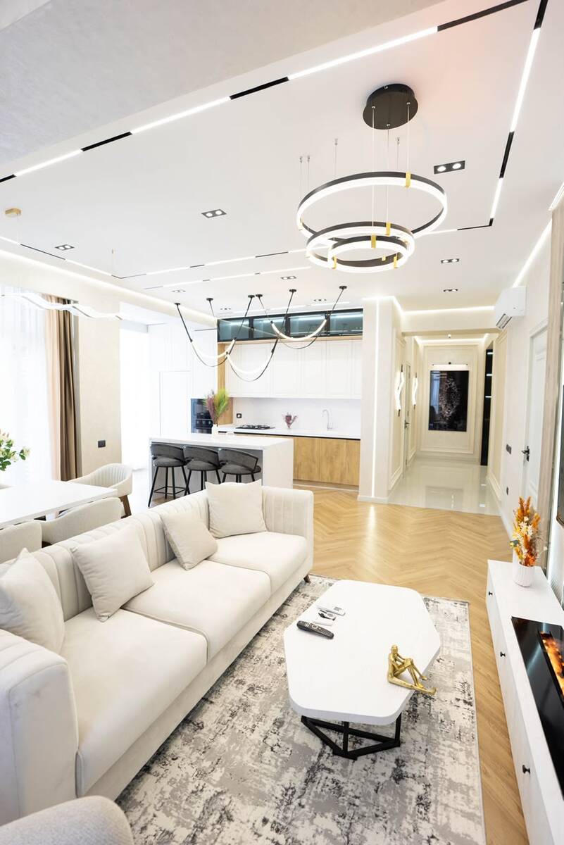 Satılır 3 otaqlı yeni tikili 109 m² — Mənzil, Bakı