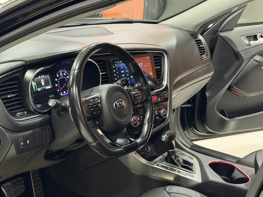 Kia Optima, 2.0 L, 2015 il, 103 000 km — Avtomobillər, Sumqayıt (11)