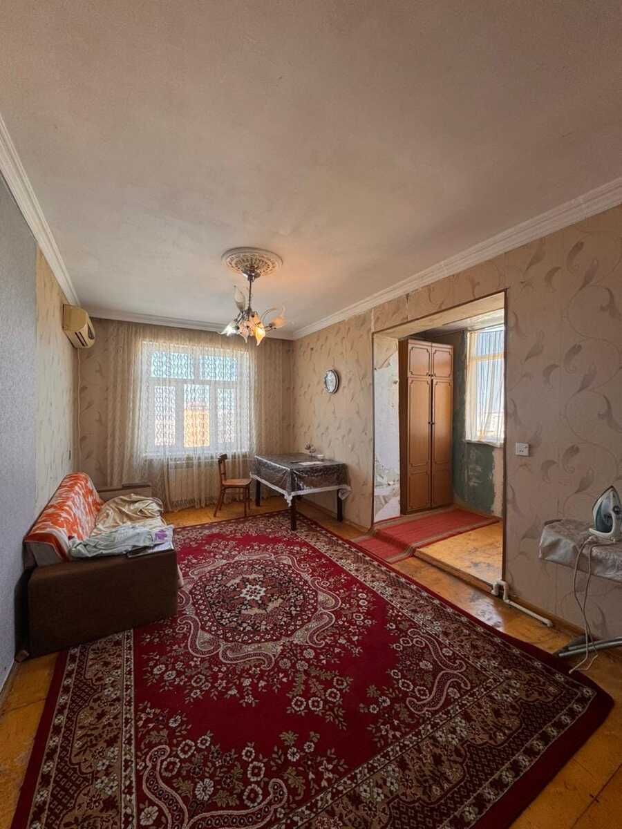 İcarəyə verilir 2 otaqlı köhnə tikili 65 m² — Mənzil, Bakı (2)