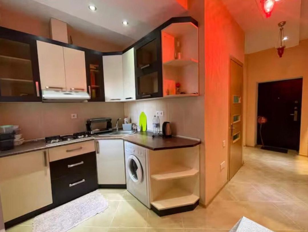 İcarəyə verilir 3 otaqlı yeni tikili 80 m² — Mənzil, Bakı (8)