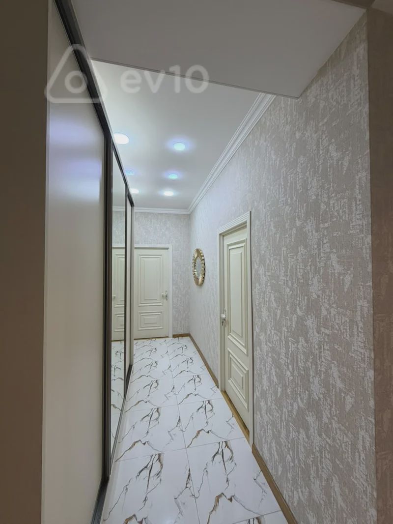 For rent: 2-room apartment (new building), 70 m² — Mənzil, Bakı (9)