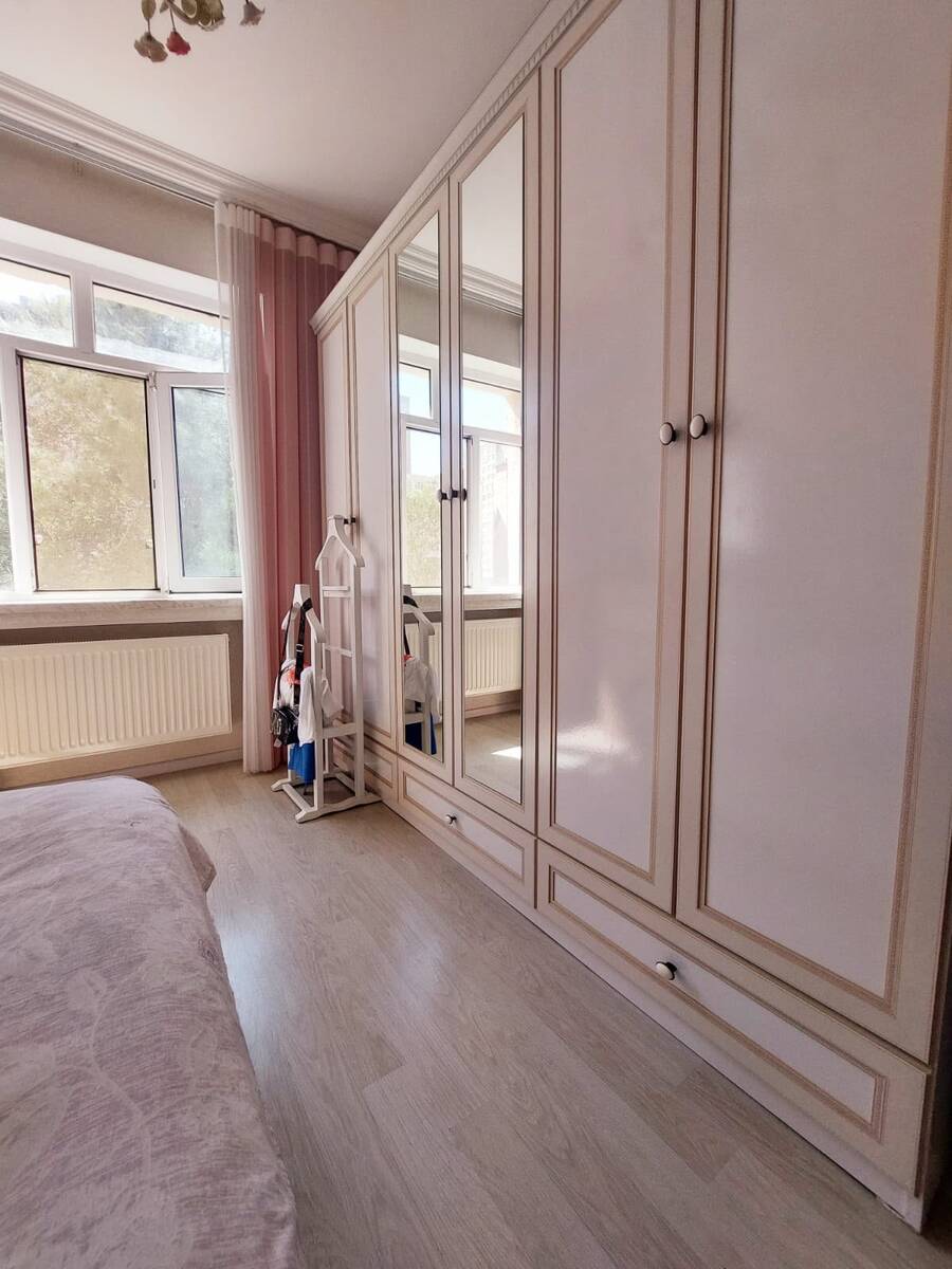 İcarəyə verilir 3 otaqlı yeni tikili 80 m² — Mənzil, Bakı (12)